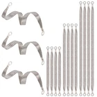 12PCS Automotive Straps Kit, Universal Engine Grounding Cable B... New. Price: $46.25.