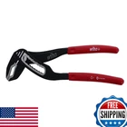 Wiha 32661 Adjustable Pliers Standard 10-INCH New. Price: $41.53.