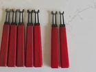Vintage Waldes Truarc Shaft Ring / Retaining Applicator CR-025 Lot Of 7 Used. Price: $49.99.