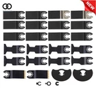 27 Pack Multitool Oscillating Saw Blades Metal Cutting Kit For Wood New. Price: $22.08.
