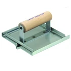 Kraft Tool CF3438 Western Style Hand Gro, 6"X6" 3/8"R 3/4"D New. Price: $35.99.