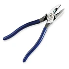 Klein Tools D213-9NETP Linemans PLIER,9-3/8" L,dipped 4A833 New. Price: $50.28.