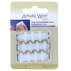 Artistic Wire Tool Nylon Straightener 3 Rollers New. Price: $23.56.