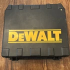 Dewalt DW933 18V Cordless Jig Saw Kit W/ Battery Charger & Case Works Fast Ship Used. Price: $119.99.