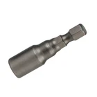 Wiha 70474 Magnetic Nut Setter, 3/8" X 2.5" New. Price: $9.51.