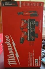 Milwaukee 3494-23R M12 Lithium-ion Brushless Subcompact 3-TOOL Kit W/ Batteries New. Price: $299.99.