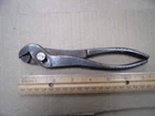 Vintage Whitaker Battery Terminal Pliers Number 1044 Used. Price: $21.50.
