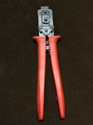 Molex 63816-0050 Crimper 22/18/20 Awg Hand Tool 63811-2670 Revg Used. Price: $199.00.
