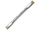 Excelta 215-H Brushes, Anti-static, Straight, 0.5'X0.25', Ss Hdl, Horse Hair, New. Price: $28.65.