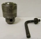 Jacobs Model MC4K61 Multi - Craft Nf Chuck 1/16 To 3/8" Capacity With Key Used. Price: $19.50.