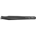 Excelta 15A-SW Tweezers, Cutting, Angulated 70-DEGREE, Carbon Steel, 4.5" Oal New. Price: $110.00.