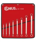 Genius Tools 8 Piece Metric Double Ended Offset Ring Wrench (matte Finish... New. Price: $101.89.