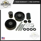 Complete Wheel Kit For Clark Model CGH23/25 Manual Pallet Jack Lift Truck New. Price: $121.73.