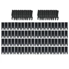 Lablt 100 Quick Release Durable Oscillating Tool Saw Blades Multi For All Models New. Price: $28.01.