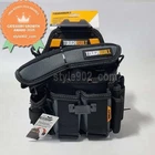 Original Toughbuilt TB-CT-114 Electrician Tool Pouch + Shoulder Strap Fedex New. Price: $54.20.