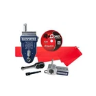 Equalizer TFM50 Quarter Glass Removal Tool W/sidestiker Drill-powered Auto New. Price: $475.00.