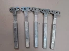 Lot Of (5) Ati Industries AT518R0-1/4 Single Wing Standard Nut Plate Jig -248 New. Price: $89.87.