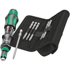 Wera Kraftform Kompakt 20 Screwdriver Set With Retractable Blade & Pouch, New. Price: $130.53.