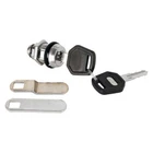 Rv Designer L545 0.6"L Standard Key Weather Resistant Cam Lock New. Price: $21.69.