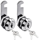 Cabinet General Tubular Tumblertool Mailboxes Small Cam Lock Key SET,3/4'... New. Price: $19.74.