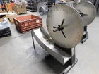 Rapidair R25F-P Powered Stock Reel Feeder 30"X4" M4760 For. Price: $995.00.