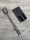 Sanity's Tire Thumper 12" Metal Tool For Truckers W/ Case Check Pr (A1D025254) Used. Price: $99.00.