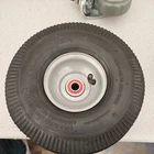 Magliner 121055 Semi-precision Bearings Sealed Pneumatic Hand Track Wheel 1.. New. Price: $27.50.