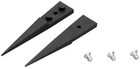 Knipex 92 89 05, Plastic And Carbon Fiber Replaceable Tips For 81 New. Price: $21.27.