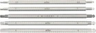 Wiha 28476 5 Piece Drive-loc Vi Hex Blade Set New. Price: $60.71.