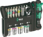Wera Tool-check Modular 21 Pieces Metric 05049000001 New. Price: $79.95.