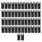 Lablt Wood Plastics Metal Multitool Blades 50PCS Titanium Oscillating Saw New. Price: $18.22.