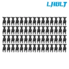 Lablt 60PCS Metal Wood Universal Oscillating Multitool Quick Release Saw Blades New. Price: $23.30.