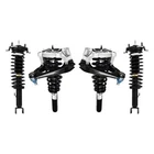 For Chrysler Sebring 01-06 Unity Front & Rear Complete Strut Assembly Kit New. Price: $444.04.