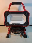 Snap On Led Worklight 1600 Lumens Foot Floor 692283 Plug In 52 Lights Used. Price: $43.87.