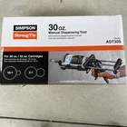 Simpson Strong-tie ADT30S Dispensing Tool Oz Steel Body Brand New. Price: $80.00.