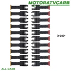 All-carb 20 Pcs Professional Oscillating Tool Blades Types For Wood Plastics New. Price: $25.99.