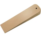 Cs Unitec Non-sparking Aluminum Bronze Flange Wedge With Lanyard Hole Met... New. Price: $30.06.