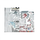 Wright Tool 107 - 556 Piece Mega Fractional/metric Master Set New. Price: $16072.91.