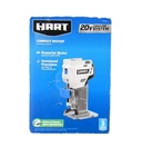 New Hart Tools HPRR01 20VOLT Cordless Trim Router - Only. Price: $39.29.