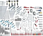 Wright Tool 122 - 368 Piece Fractional Master Maintenance Set New. Price: $10152.51.