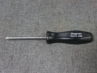 Snap On Tools Black Hard Grip Tire Valve Core TR107A Usa New. Price: $34.75.