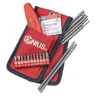 Genius Tools Piece Sae Wobble Hex Screwdriver Bit Set SB-219SWH New. Price: $71.64.