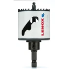 Lenox Speed Slot 2 In. Bi-metal 1.5 Hole Saw Arbor Included New. Price: $20.33.