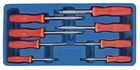 Genius Tools Piece Metric Wobble Hex Screwdriver Set HS-5708MW New. Price: $69.37.