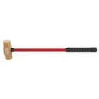 Urrea UH72FG Non-sparking Sledge Hammer W/extra-long Handle, Weight 10 Lb, 34" New. Price: $391.72.