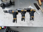 Atlas Copco 3/8" Drive Pneumatic Pistol Nut Runner (lot Of 3) Used. Price: $175.00.