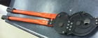 Klein Tools 63700 Heavy Duty Ratcheting Cable Cutter, Cuts Steel And Acsr, 36" Used. Price: $645.00.
