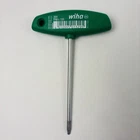 Wiha 36410 Torx T-handle Ergo Grip T10 100MM Hex Key New. Price: $10.74.