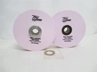 243939 New-no Box; True Hone HR87125 LOT-2 Honig Wheel; 220 Grit; 1-1/4"ID. Price: $164.21.