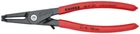 Knipex 48 41 J31, 1/4" Internal 90 Angled Precision Snap Ring Pliers-limiter New. Price: $65.56.
